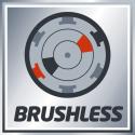 TE-CD 18 Li-i Brushless - solo