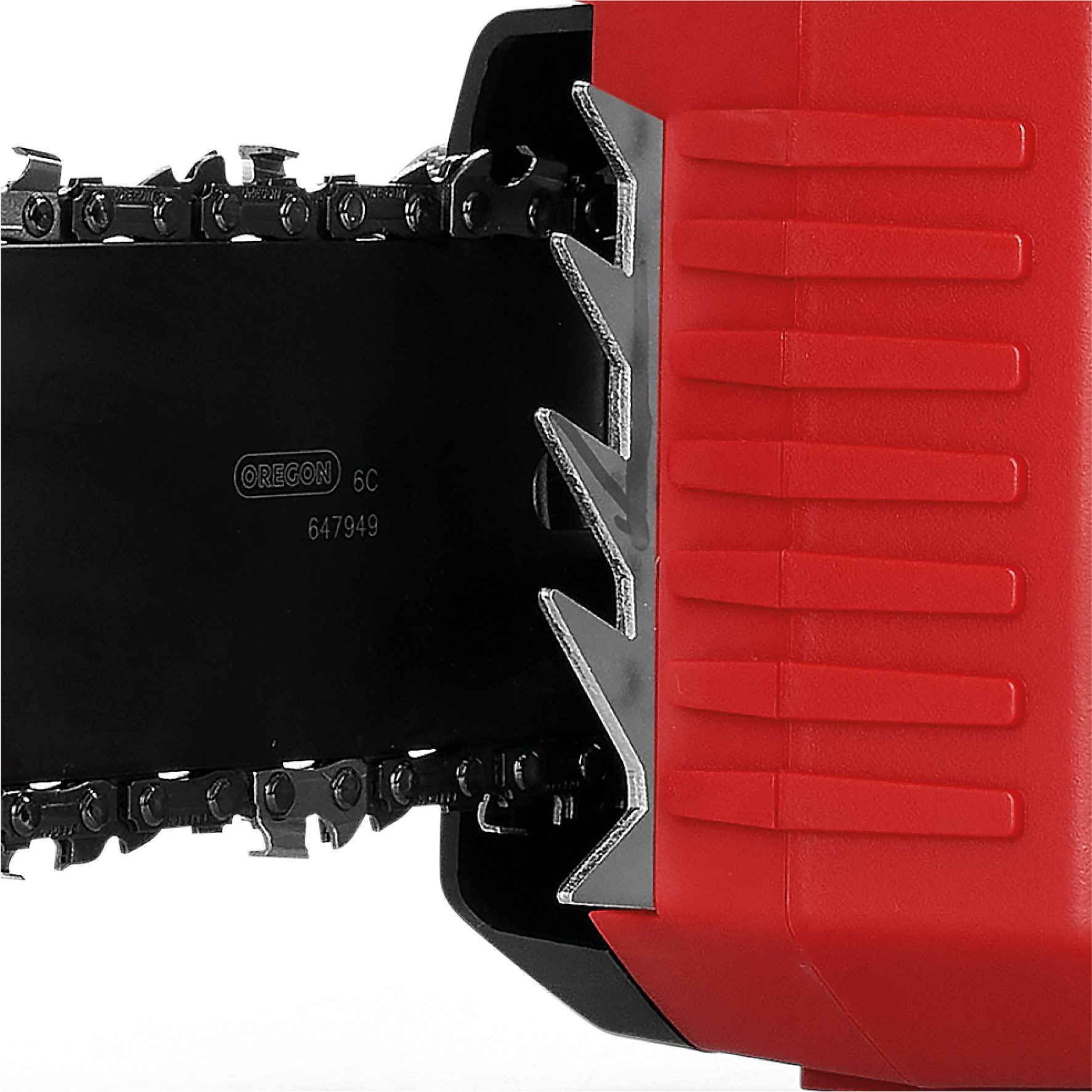 2x Sägekette Vollmeißel Passend Für Einhell GE-LC 18/25 Li – 25 Cm, 3/8", 1,1 Mm, 40 TG – Von Hobbypower24