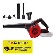 Повітродув Einhell TE-CB 18/180 Li - Solo