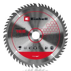 Пиляльний диск Einhell по дереву 165х20х1.2 мм, T56