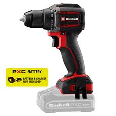 Дриль-шурупокрут Einhell Professional TP-CD 18/50-C Li BL - Solo
