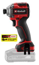Гвинтокрут ударний Einhell Professional TP-CI 18/250-C Li BL - Solo