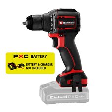Дриль-шурупокрут Einhell Professional TP-CD 18/70-C Li BL - Solo