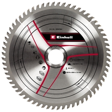 Пиляльний диск Einhell, 210х30 мм, T64