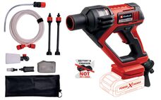 Мийка високого тиску Einhell Professional HYPRESSO 18/24-1 Li