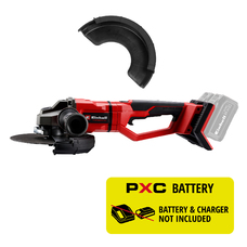 Шліфмашина кутова Einhell Professional TP-AG 36/230-22 Li BL - Solo