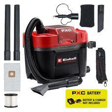 Пилосос Einhell Professional TP-VC 18/10 Li BL L-Solo