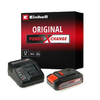 Einhell Акумулятори і зарядні пристрої
