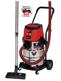 Einhell Акумуляторні інструменти для прибирання