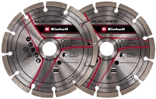 Диски для бороздоділа Einhell 150х22.2 мм, 2 шт