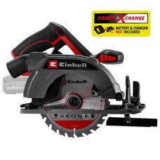 Пила циркулярна Einhell TE-CS 18/150-2 Li - Solo
