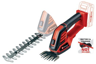 Einhell Акумуляторна садова техніка
