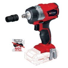 Гайкокрут ударний Einhell Professional TP-CW 18 Li BL - Solo