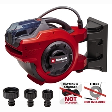 Котушка зі шлангом Einhell GE-HR 18/30 WH Li - Solo