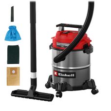 Пилосос будівельний Einhell TC-VC 1240 S