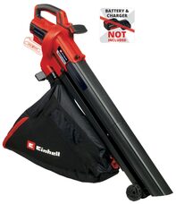 Пилосос садовий Einhell Professional VENTURRO 18/210