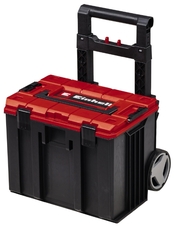 Пластиковий кейс Einhell E-Case L з колесами