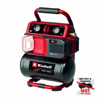 Einhell Акумуляторні верстати і стаціонарне обладнання