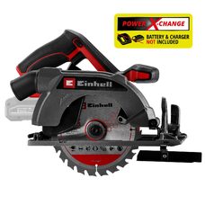 Пила циркулярна Einhell TE-CS 18/165-2 Li - Solo