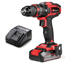 Дриль-шурупокрут ударний Einhell TE-CD 18/44 Li-i (1x2,5Ah)