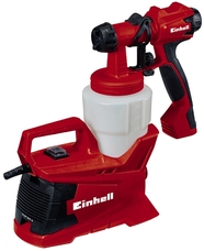 Фарборозпилювач Einhell TC-SY 600 S