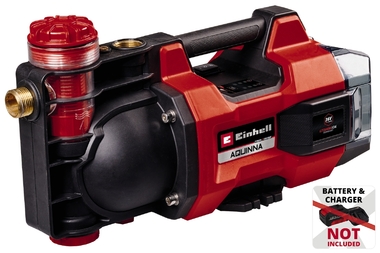 Einhell Акумуляторна садова техніка