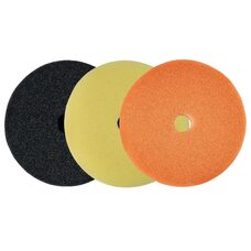 Набір полірувальних дисків Einhell для CP-EP 18/125 Li BL