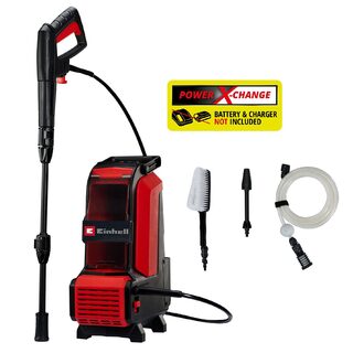 Einhell Акумуляторні інструменти для прибирання