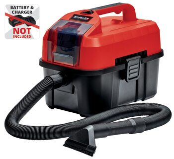 Einhell Акумуляторні інструменти для прибирання