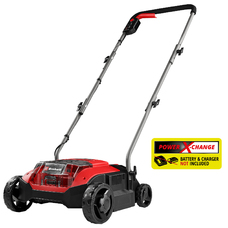 Скарифікатор Einhell GC-SC 18/28 DS Li - Solo