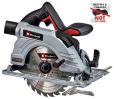 Пила циркулярна Einhell Professional TP-CS 18/190 Li BL - Solo