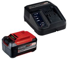 Акумулятор + зарядний пристрій Einhell 18V 5,2 Ah PXC PLUS Starter Kit