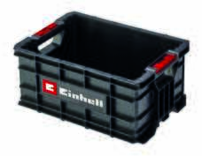 Ящик системи кейсів Enhell E-Case Toolbox