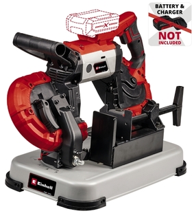 Einhell Акумуляторні верстати і стаціонарне обладнання