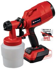 Фарборозпилювач Einhell TC-SY 18/60 Li - Solo