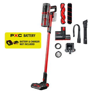 Einhell Акумуляторні інструменти для прибирання