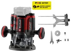 Фрезер Einhell Professional TP-RO 18/55 Li BL - Solo