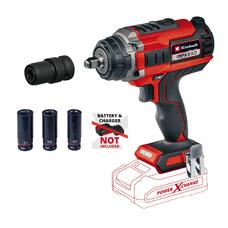 Гайкокрут ударный Einhell Professional IMPAXXO 18/450