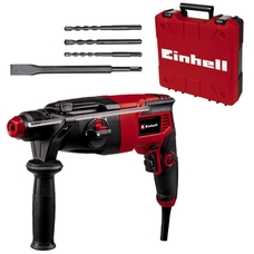 Перфоратор Einhell TC-RH 620 4F Kit