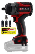 Гайкокрут ударный Einhell Professional TP-CW 18/750-C Li BL - Solo
