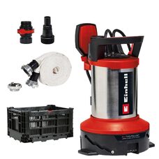 Насос дренажний Einhell Flutset GE-DP 7535 N LL ECO