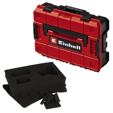 Пластиковий кейс Einhell E-Case S-F (поролон)