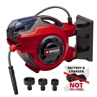 Einhell Акумуляторна садова техніка